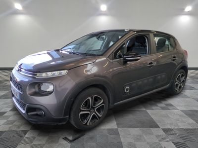 Citroën C4 Aircross 1,0 PureTech Feel 5 portes, boîte auto