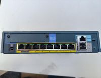 Appliance de sécurité réseau de marque CISCO, modèle ASA 550… (photo 3)