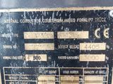an image of a sign on the side of a machine