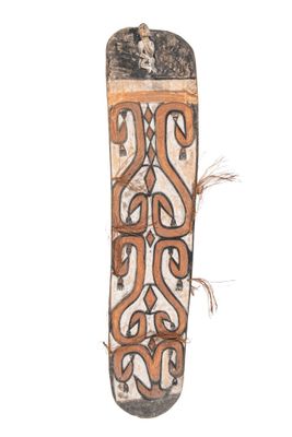 une image représentant une œuvre d'art décorative sur fond blanc