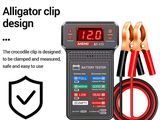 aneng digital clip clamp tester
