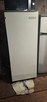 Un réfrigérateur de marque IGNIS