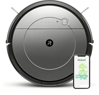 iRobot Roomba Combo R1138 La première photo est non contract…