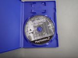sony playstation playstation game disc in a blue case
