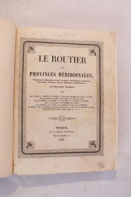 COLLECTIF (Berthaud, Dumas, Hugo, Gautier, Mérimée, Montalem…