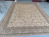 an image of a large area rug on the floor in a room