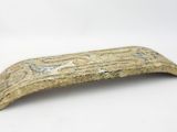 an image of an old toothbrush on a white background