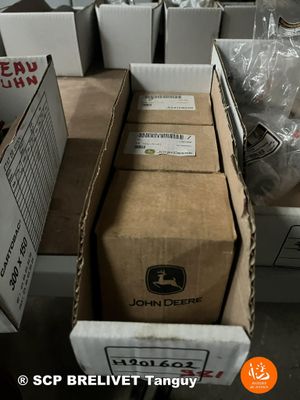 Dents de cueilleur John Deere Réf H201602 - Photo 1