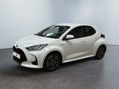 TOYOTA Yaris Hybride 116h Design / N°:11406618, Heure de ven…