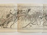 une ancienne carte de l'Empire britannique montrant l'étendue de l'Empire britannique et l'étendue de l'Empire britannique