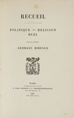 a black and white image of a book with a title in it