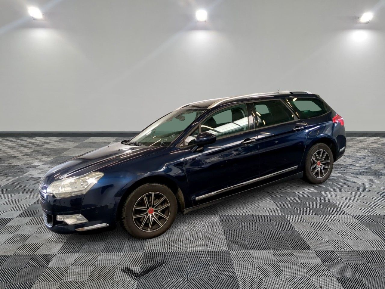 Voitures Particulières