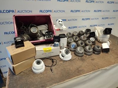 Divers - 30 Cameras D'Occasion -…