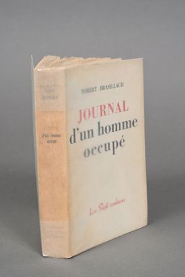 a book that is sitting on top of a table