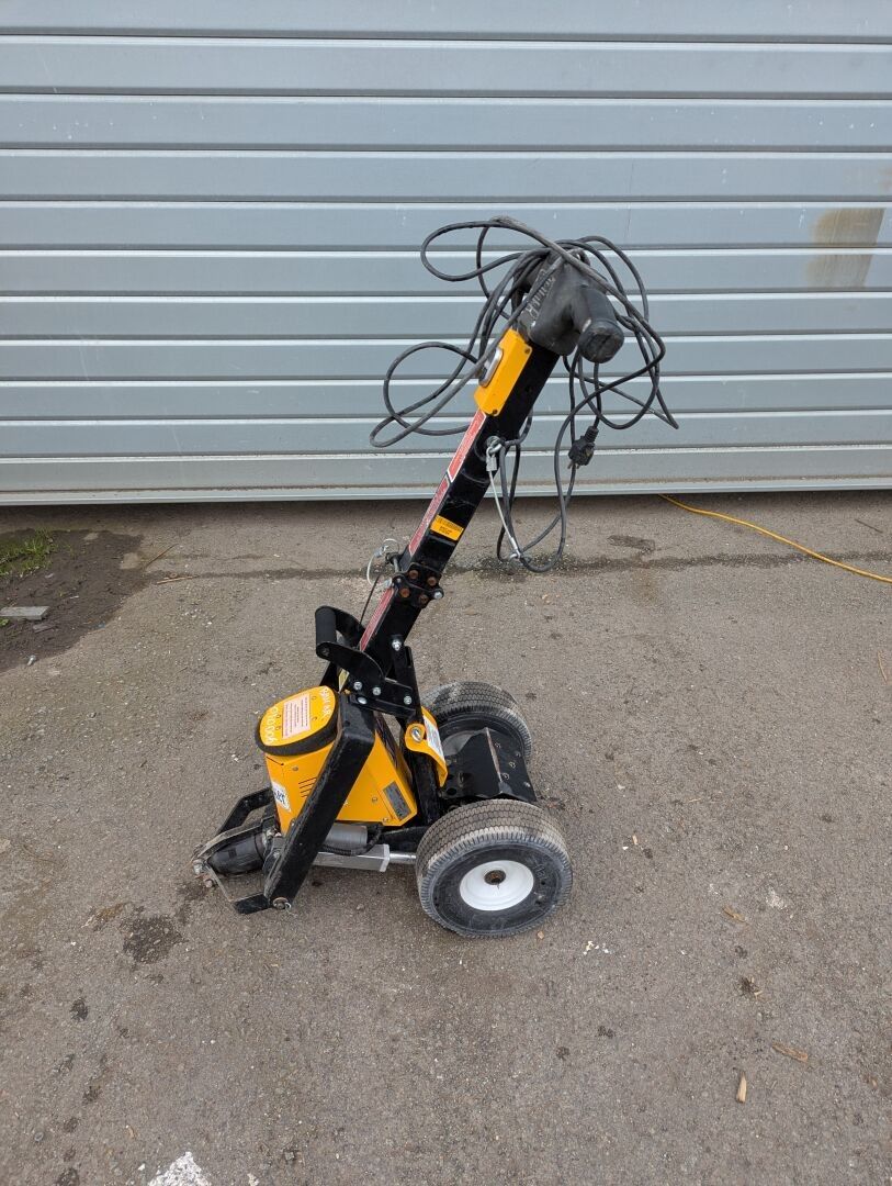 Brise-carrelage EDDY 91 INC TB3
