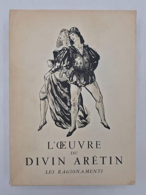 ARÉTIN Pierre. LE SECOND LIVRE DES RAGIONAMENTI. Éducation d…