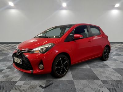 TOYOTA - YARIS 100 VVT-I LOUNGE - ES - Mise en service: 30/0…