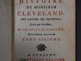 a book with a title on it sitting on a table