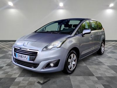 Peugeot - 5008 1.6 Bluehdi 120ch SS Eat6 Active Business 7pl…