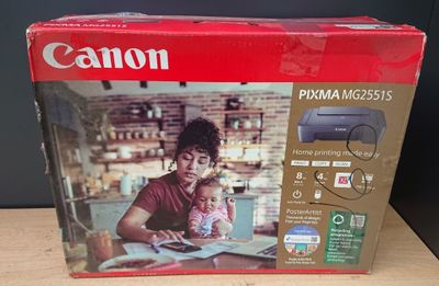 Imprimante jet d'encre multifonction - CANON - PIXMA MG2551S…