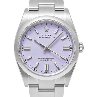 Rolex Modèle : Oyster Perpetual