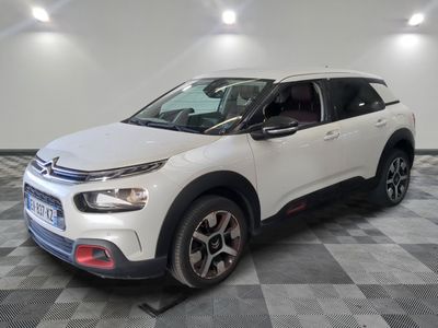 citroen c4 aircross 1 2 puretech feel 5p