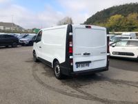 RENAULT TRAFIC FG BLUE DCI 130 L1H1 3T ADVANCE - Genre : CTT… (photo 5)