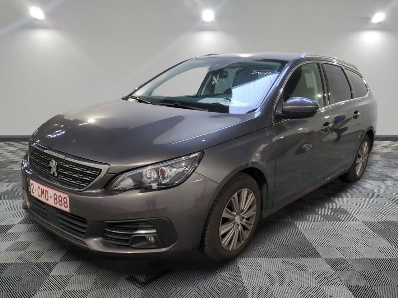 PEUGEOT - 308 SW BLUEHDI 130CH SS BVM6 ALLURE PACK - GO - Mi…