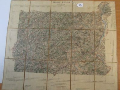 une image représentant une carte de l'État du Minnesota