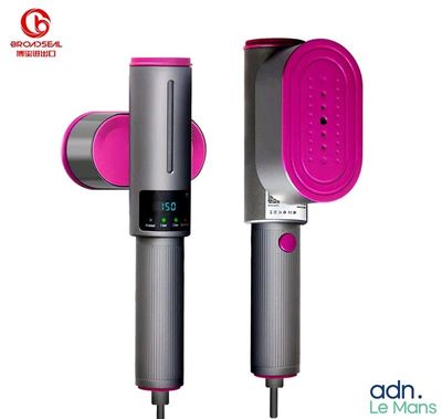two microphones that are connected to each other