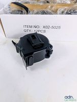 Lot de 12 mètres à ruban compacts de 5 m de la marque MECANI… (photo 5)