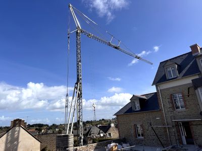 Terex - Comedil - Grue À Montage…