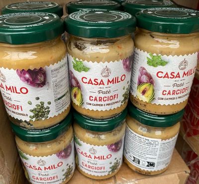 Lot de 60 pots de tartinades aromatique prête à l emploi ass…