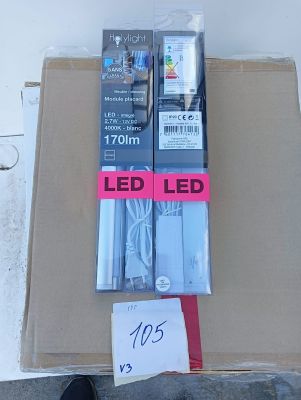a box with a lot of electronics on top of it