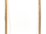 an old picture frame on a white background with a white background