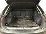 a trunk of a car with the back of it open