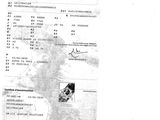 a black and white photo of a document with a picture of a man