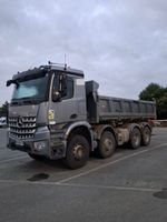 MERCEDES CAMION MERCEDES AROCS 3243 KN 8X4 BI BENNE - Genre … (photo 3)