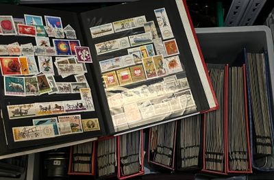16 albums du Monde Ob. toutes périodes
