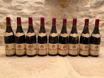 6 B Savigny les Beaune 1er cru "Les serpentières". - Photo 1