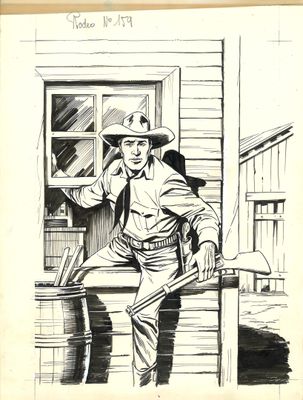 LUG. Rodeo n°159 du 5 novembre 1964.
