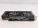 an image of a close up of a video card on a white surface