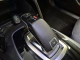 a close up of a gear stick in a car