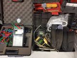 a case that has a bunch of wires in it