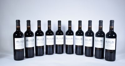 10 BTS Château Saint Aulaye - BORDEAUX - Selection Vallete -…
