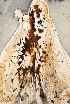 Salvador DALI (1904-1989), d'après