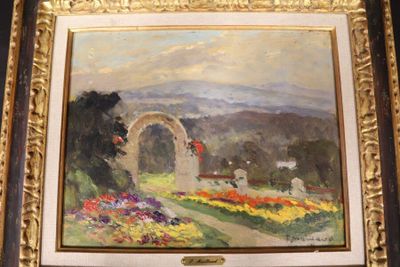 Fernand MAILLAUD (1862 - 1848)