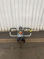 Surfaceuse de béton monophasée HUSQVARNA type PG280SF (photo 4)