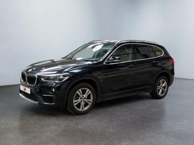 BMW X1 xDrive 2.0 SDI 184 ch AT