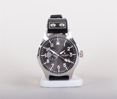 Alpha Sierra Automatic AM1. Montre robuste et élégante de la… - Photo 1